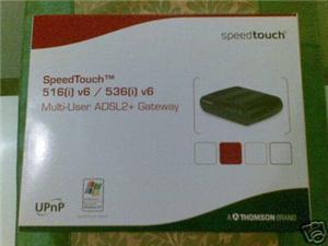 speed touch