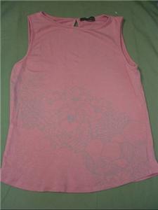 newbreed pink top