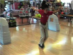 Learning Bowling in a Fun Way - Weekends