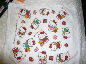 Hello Kitty Cloth