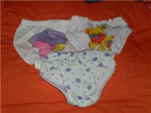 Preloved kids panties ( Not For Fussies) YS2