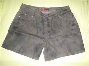 Brown shorts YS15