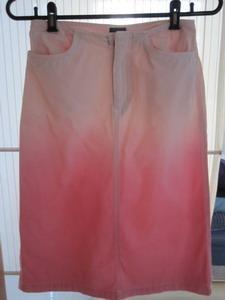 Pinkish skirt IMG832