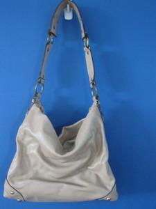 Beige sling bag IMG 913