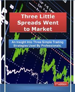 Three Little Spreads Went to Market