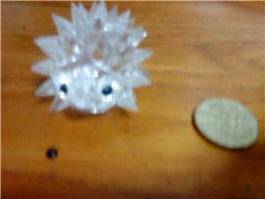 Crystal- hedgehog