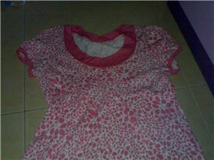 pink top size 10