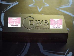 Collectables DWS Paper Weight 