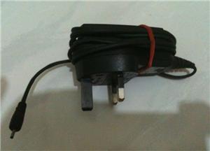 Nokia charger (small head)