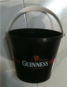 Guinness Ice Pails