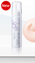 Majiami Mousse Make Up Base in Pink