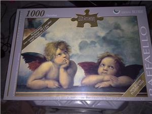 Edition Ricordi Jigsaw Puzzle