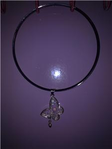 Necklace/Choker-buterfly