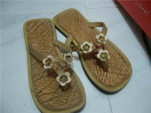 Brown sandal for girls. Nice looking