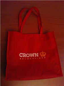 Big A4 size tote bags