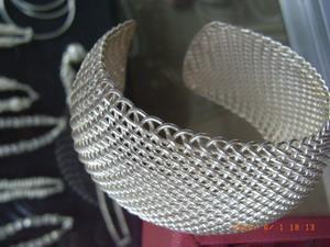 Silver Bracelet