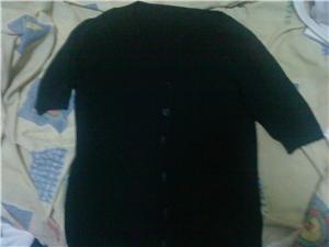 Short Sleeve black cardi