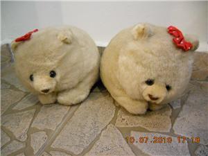 Cuddly Bears [2pcs]