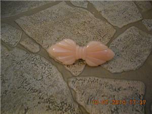 Pinkish Hair Clip