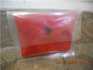 Red Pouch