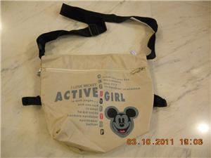 Mickey Mouse Sling Bag