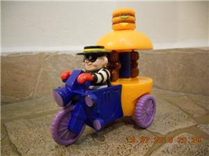 MacDonald Kids Meal Toy