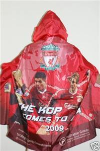 Liverpool FC Hood