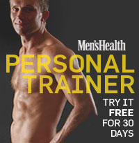 Men's health magazine -clearance