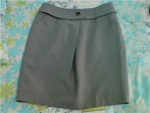 Brand New Alano Grey Skirt