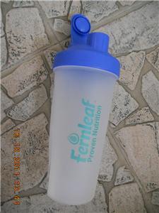 BN Plastic Water Bottle