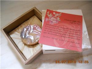 Scented Soap