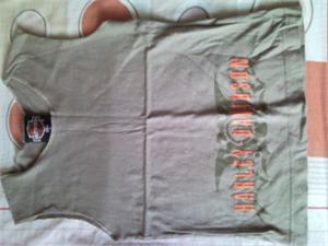 authentic harley davidson top