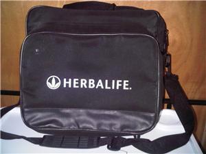 herbalife - document/messenger bag for sale 