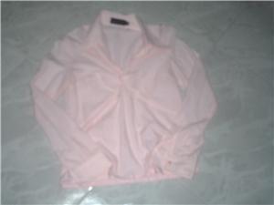 Pepper Plus Pink Blouse