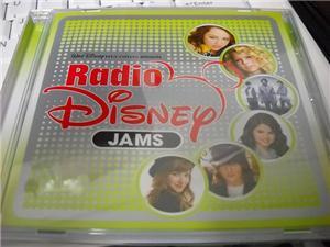 Disney Jams song collection