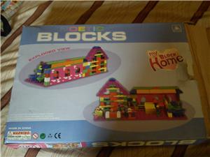 Home blocks for kids