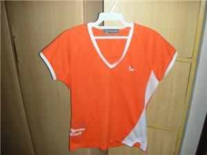 Dryfit orange top (swop)