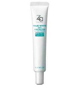 ZA TrueWhite Day Protector Sunscreen