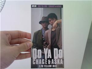 Do Ya Do - Chage &amp;amp; Aska (Single CD)