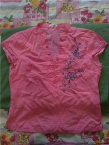 Intend Peach Top Size S