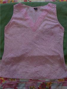 Fond Sleeveless Top Free Size