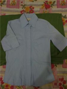 G2000 Size 5 Short Sleeve Office/Formal Wear