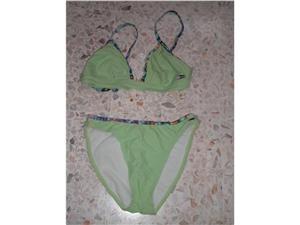 Pre-loved Apple Green Bikini Set from Kuluatoll Au