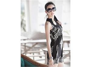 BRAND NEW Beautiful Ethnic Black Dress