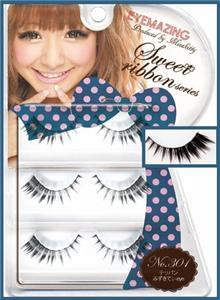 RIBBON EYEMAZING LASHES