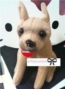 BN Marmaduke Collectibile Soft Toy