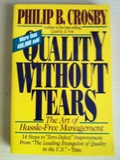 Quality without Tears