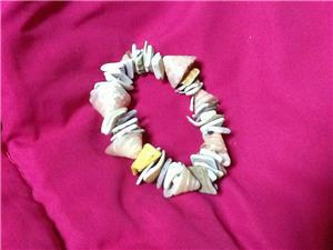 HENDRIX - seashell bracelet