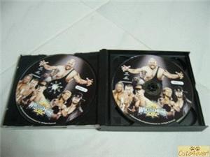 ORIGINAL Wrestling DVDs