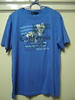 BNWT HangTen Blue M size tee shirt for boys teen 